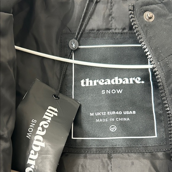 ASOS ski suit - Picture 2 of 11